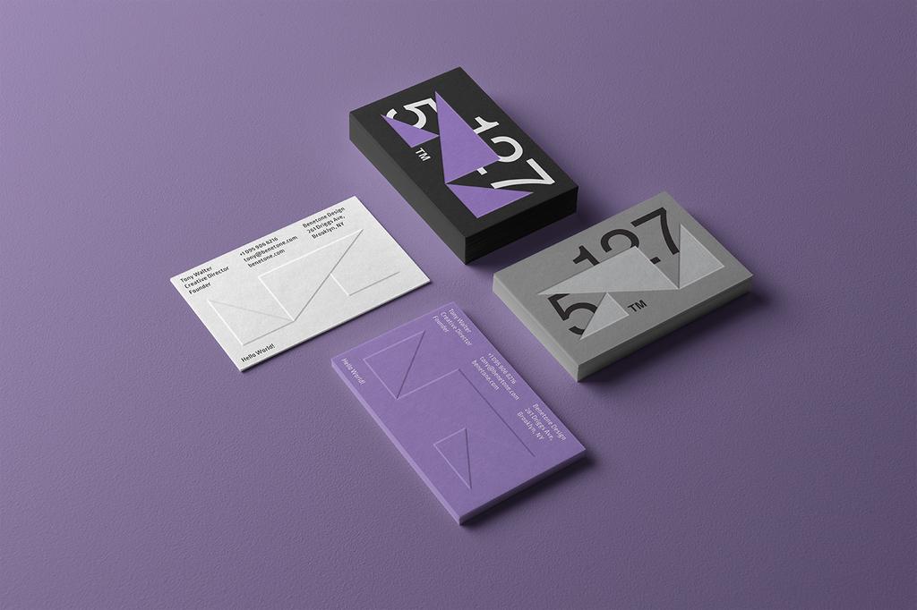 How to Make Business Card in Illustrator