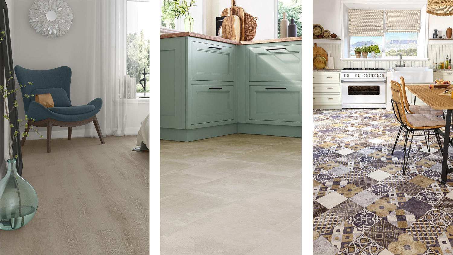 Where consumer preference is the priority: Flooring options