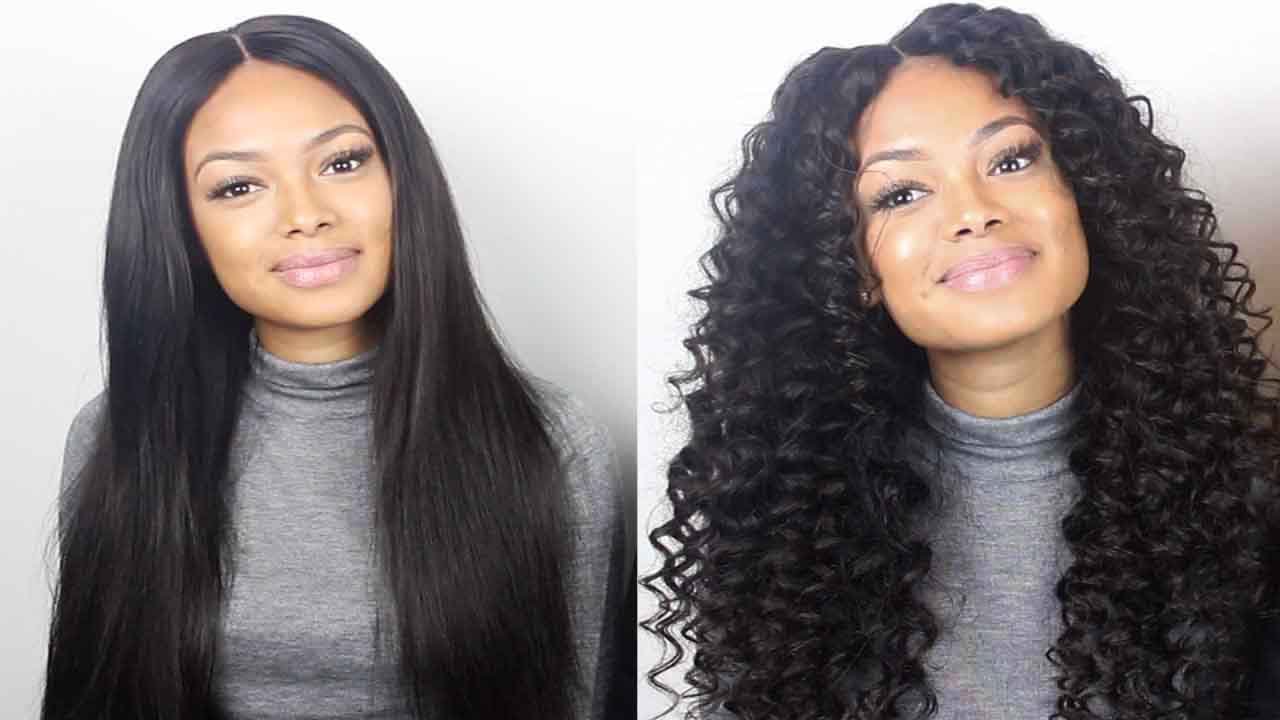 How awful is it to flat iron your hair?