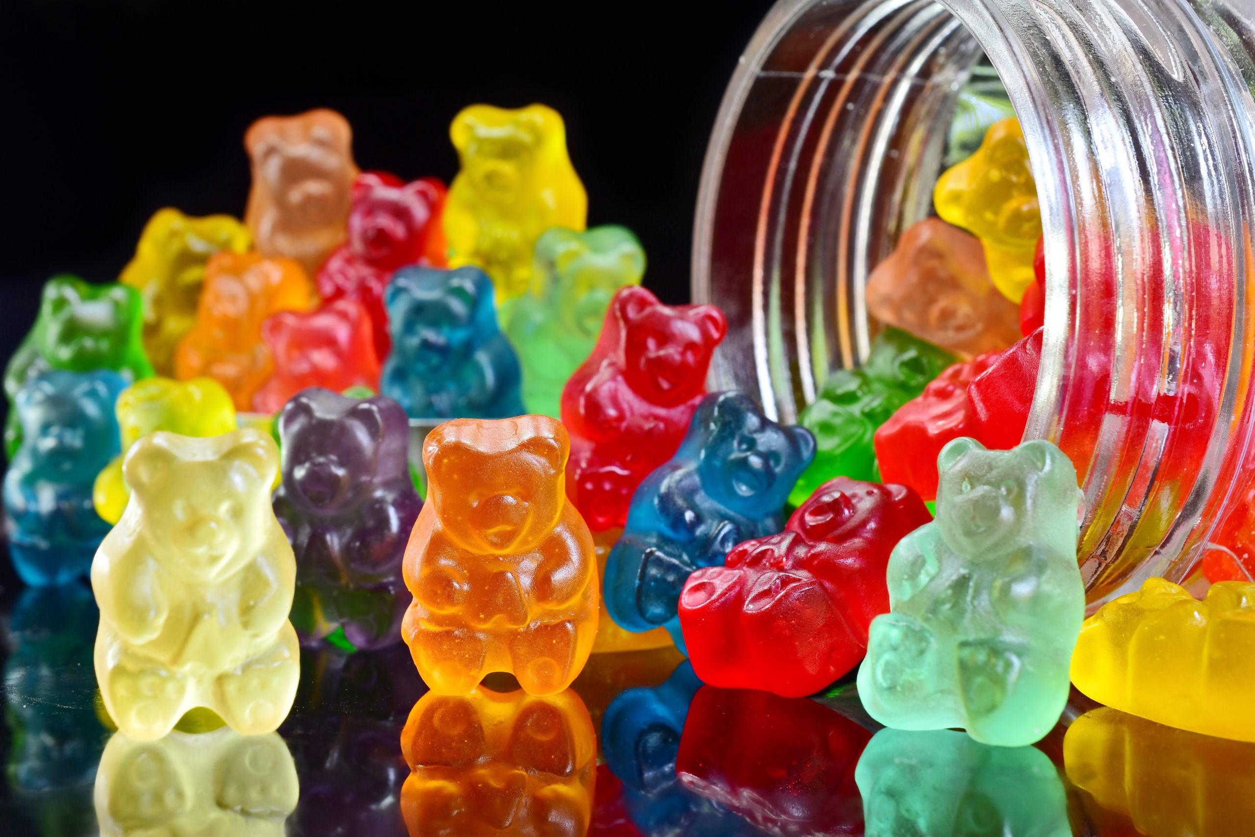 How powerful are the HHC gummies?